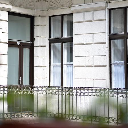 Paris Apartment Budapest Habitación foto