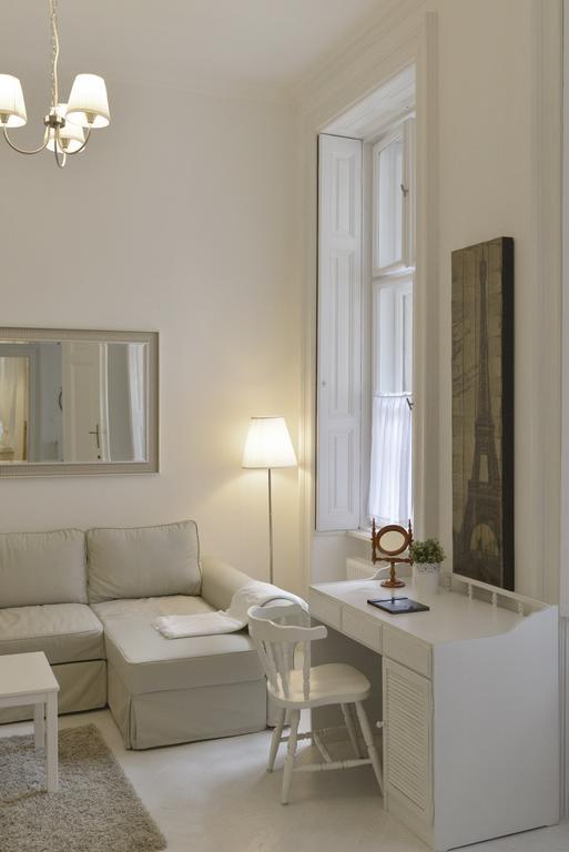Paris Apartment Budapest Habitación foto